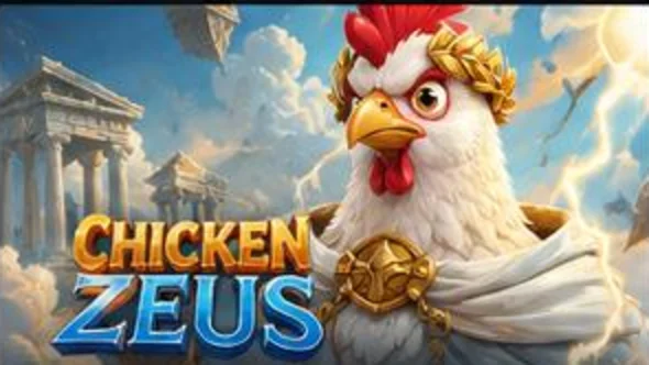 Chicken Zeus key art