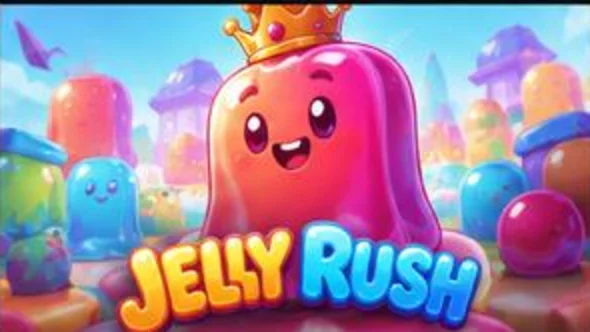 Jelly Rush key art