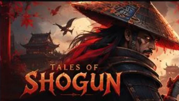 Tales of Shogun key art